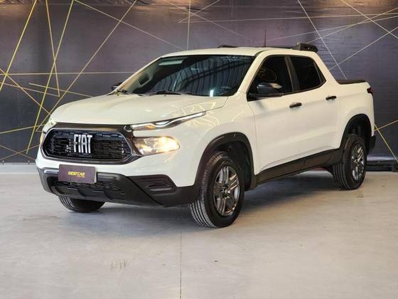 FIAT TORO 1.3 TURBO 270 FLEX ENDURANCE AT6 FIAT TORO 1.3 TURBO 270 FLEX ENDURANCE AT6